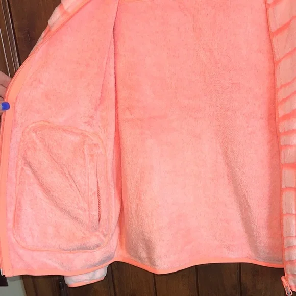 NWT Columbia Women's Slack Water Reversible Carved FZ Fleece - Picture 6 of 8